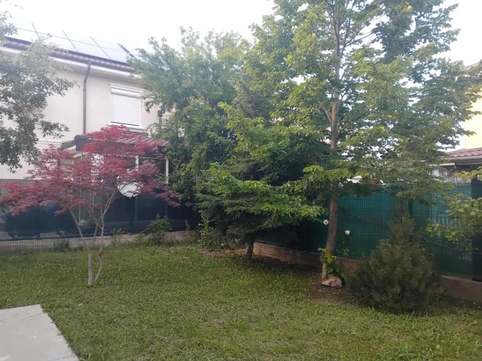 CORBEANCA PARK_Vila duplex_Prima inchiriere