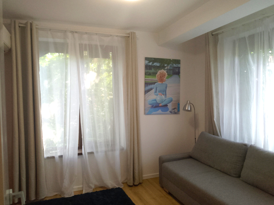 CORBEANCA_Vila cu dumbrava_Gradina