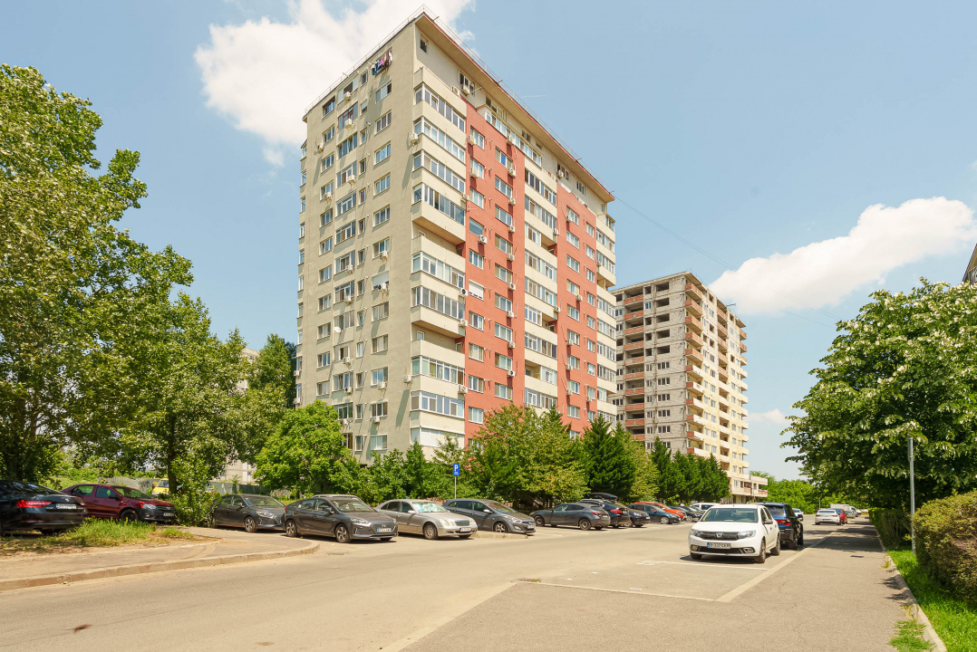 Apartament 2 camere cu loc de parcare subteran Drumul Taberei- Brâncuși
