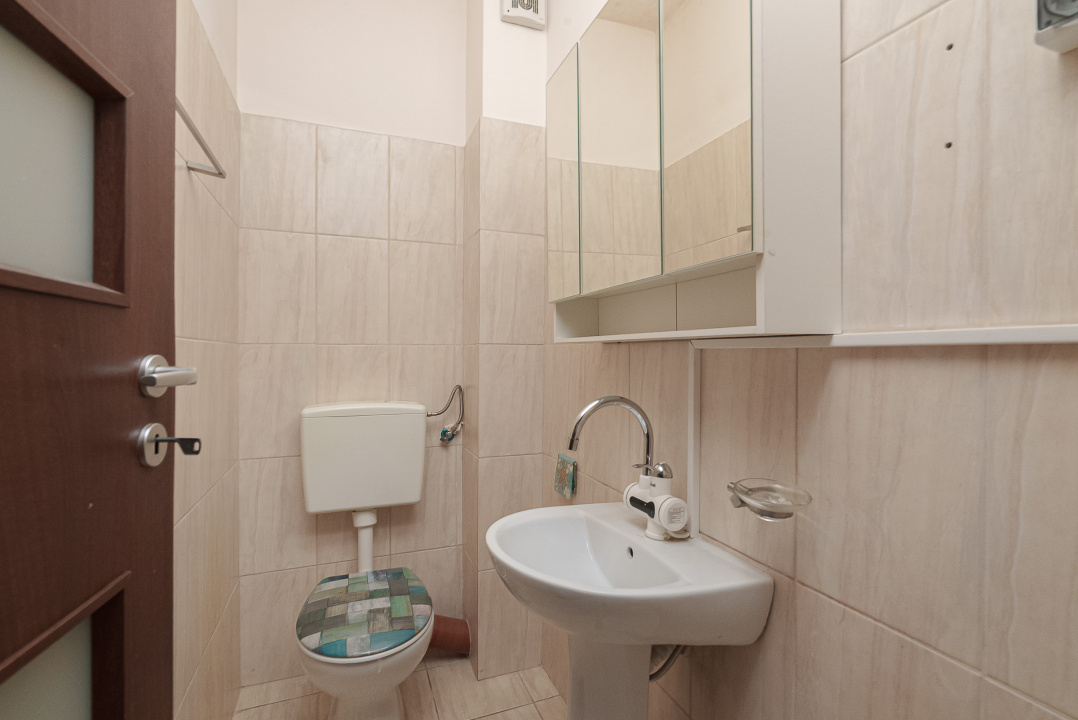 Apartament 2 camere cu loc de parcare subteran Drumul Taberei- Brâncuși