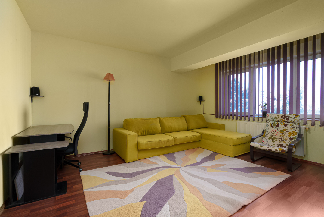 Apartament 2 camere cu loc de parcare subteran Drumul Taberei- Brâncuși