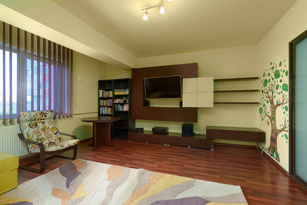 Apartament 2 camere cu loc de parcare subteran Drumul Taberei- Brâncuși