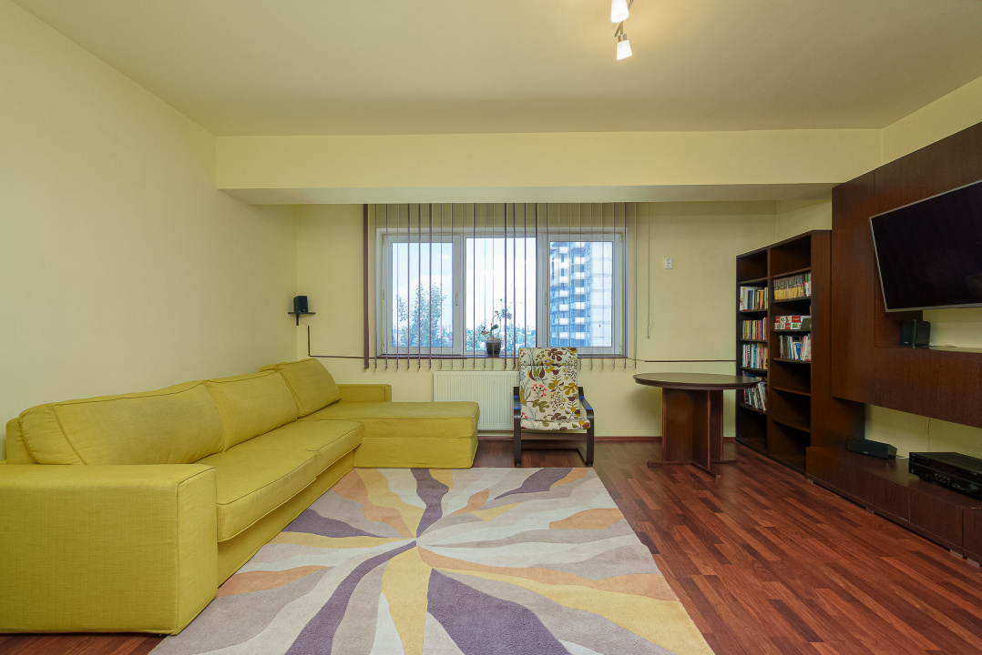 Apartament 2 camere cu loc de parcare subteran Drumul Taberei- Brâncuși