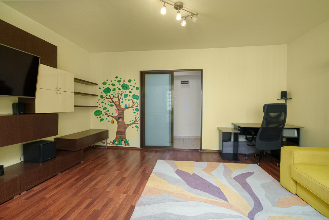 Apartament 2 camere cu loc de parcare subteran Drumul Taberei- Brâncuși