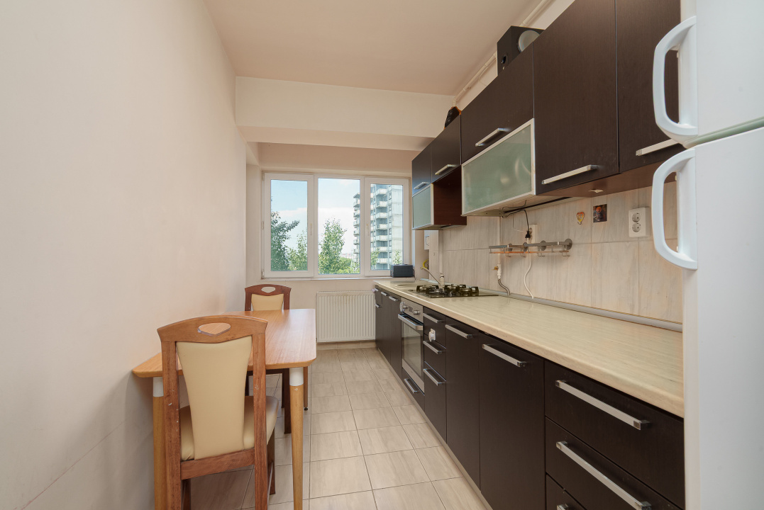 Apartament 2 camere cu loc de parcare subteran Drumul Taberei- Brâncuși