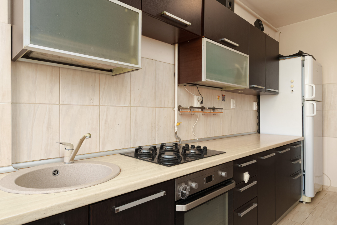 Apartament 2 camere cu loc de parcare subteran Drumul Taberei- Brâncuși