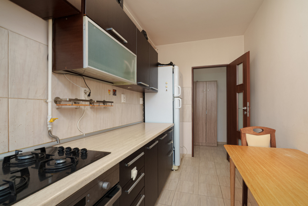 Apartament 2 camere cu loc de parcare subteran Drumul Taberei- Brâncuși