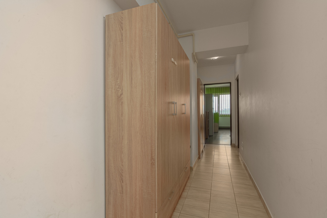Apartament 2 camere cu loc de parcare subteran Drumul Taberei- Brâncuși