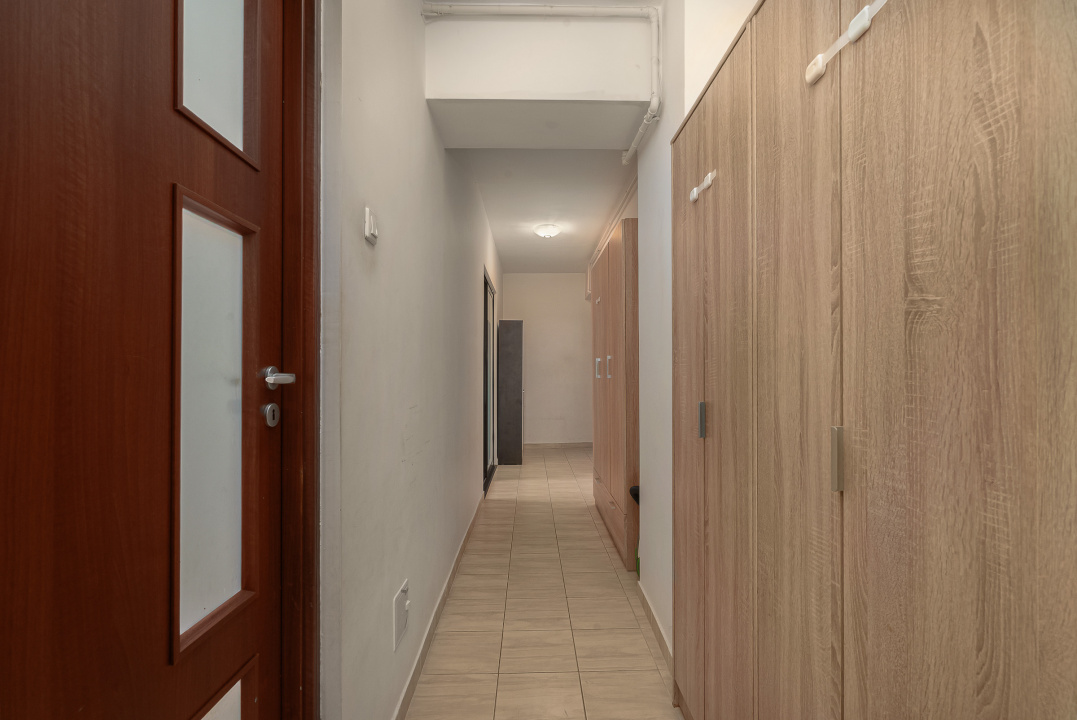 Apartament 2 camere cu loc de parcare subteran Drumul Taberei- Brâncuși