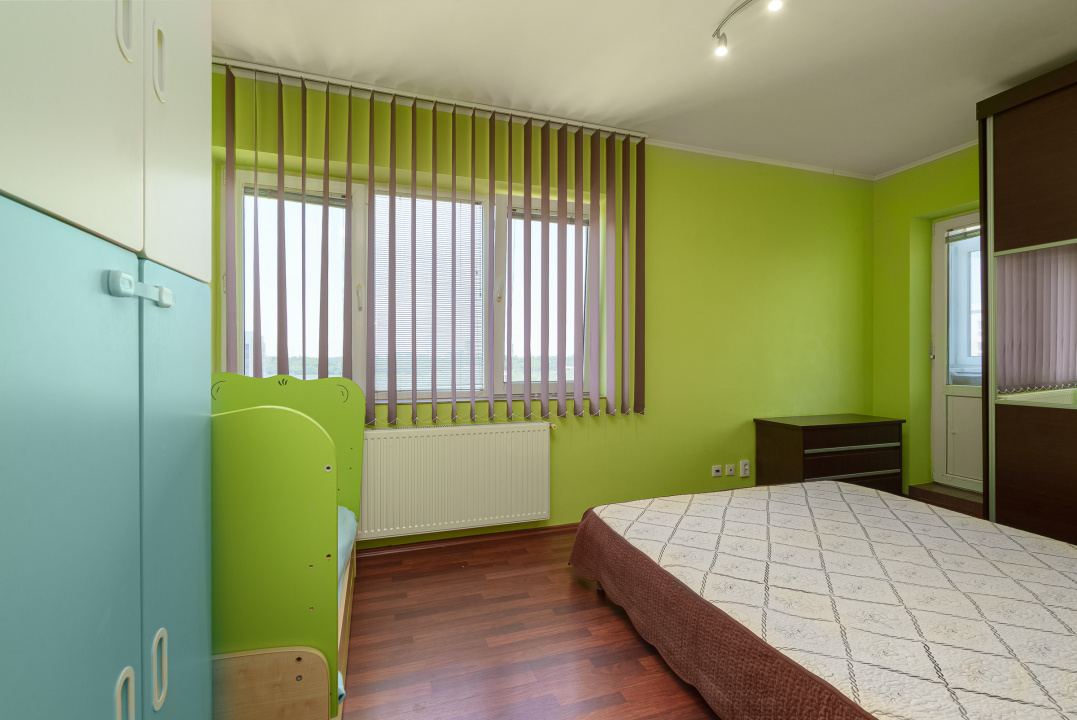 Apartament 2 camere cu loc de parcare subteran Drumul Taberei- Brâncuși