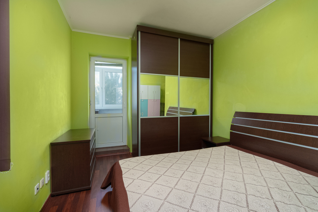 Apartament 2 camere cu loc de parcare subteran Drumul Taberei- Brâncuși