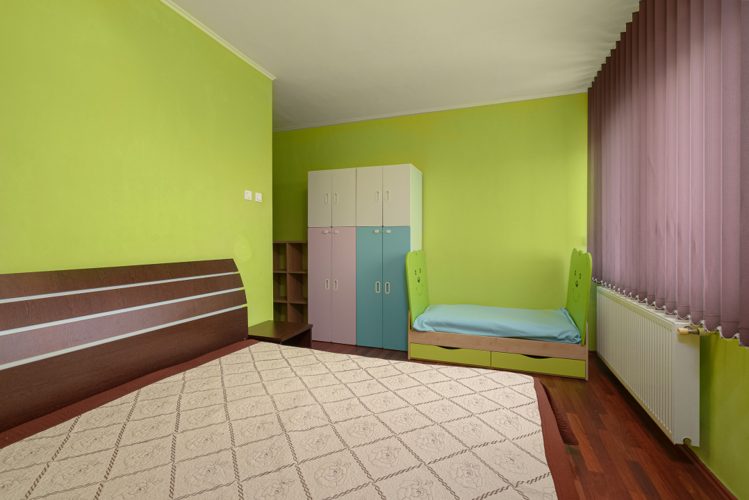 Apartament 2 camere cu loc de parcare subteran Drumul Taberei- Brâncuși