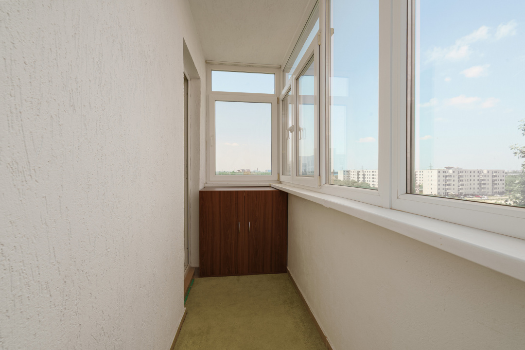 Apartament 2 camere cu loc de parcare subteran Drumul Taberei- Brâncuși