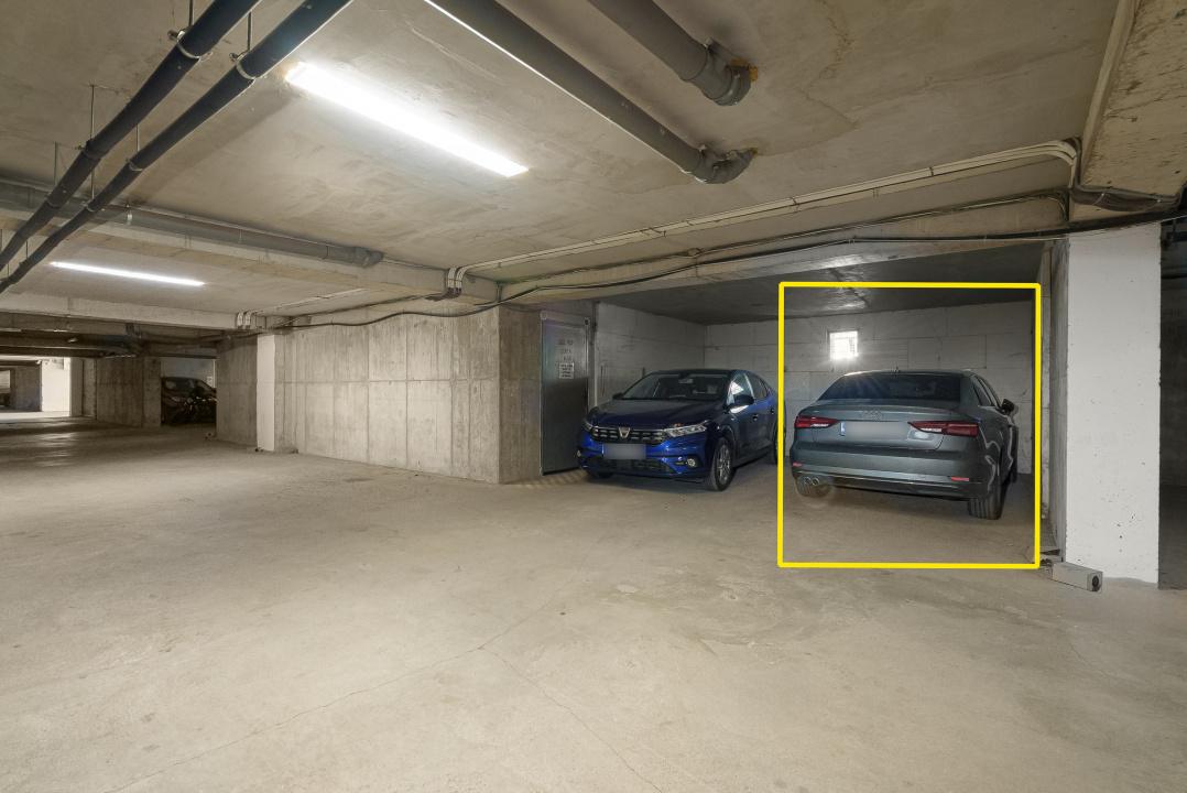 Apartament 2 camere cu loc de parcare subteran Drumul Taberei- Brâncuși