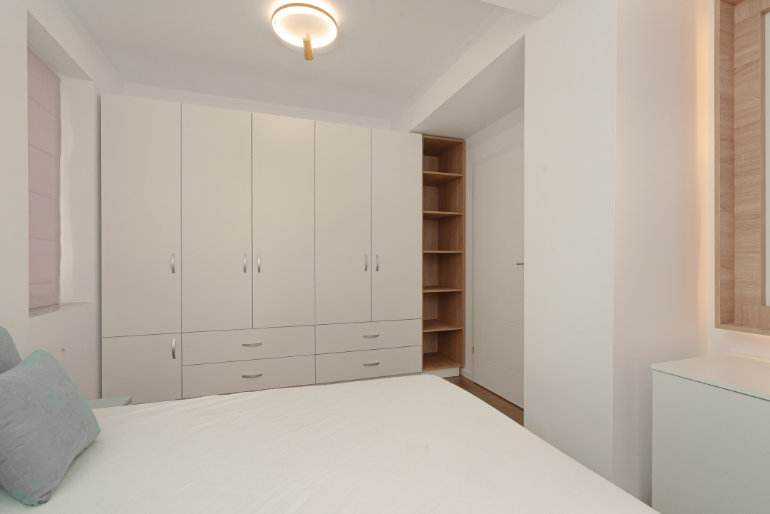 Apartament 2 camere cu loc de parcare Tunari 