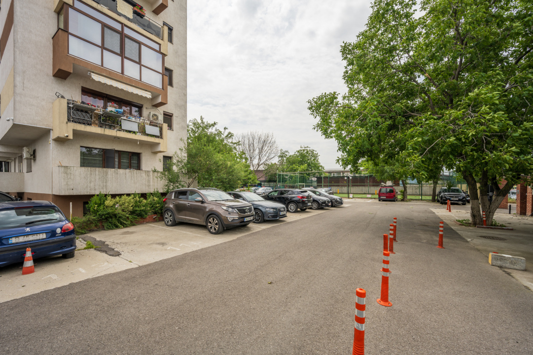 RAHOVA – IDEAL RESIDENCE, APARTAMENT 2 CAMERE 52 MP, DECOMANDAT!