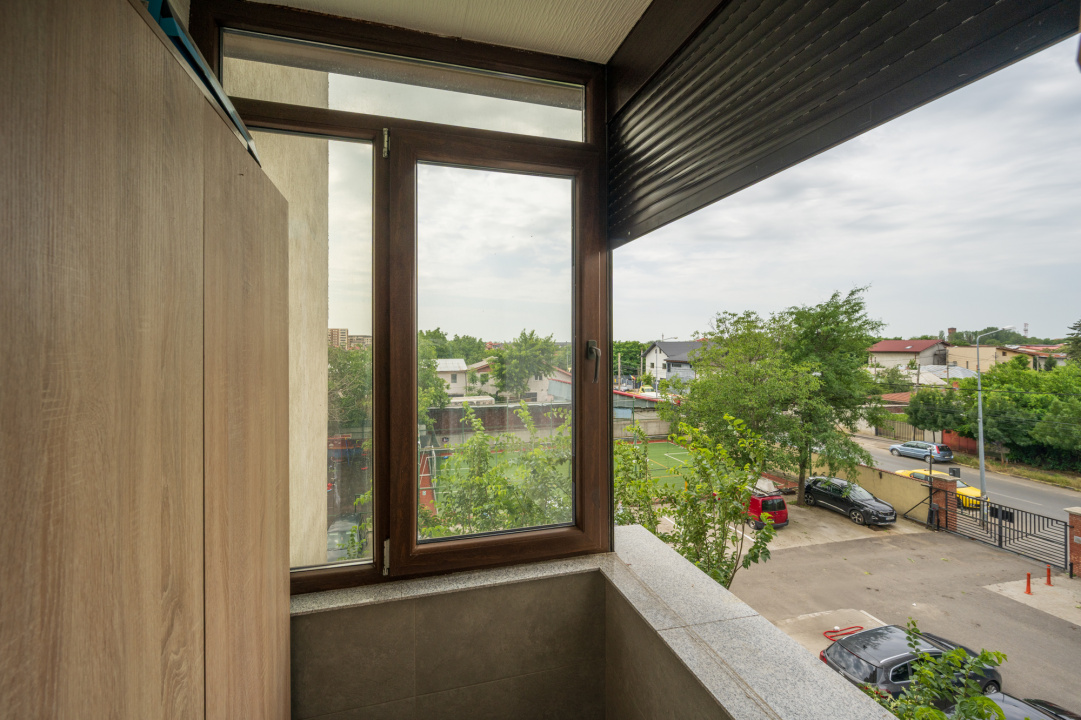 RAHOVA – IDEAL RESIDENCE, APARTAMENT 2 CAMERE 52 MP, DECOMANDAT!