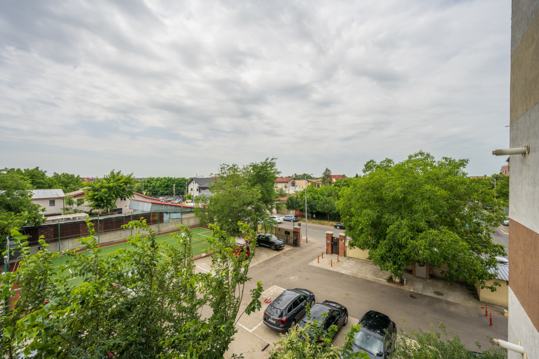 RAHOVA – IDEAL RESIDENCE, APARTAMENT 2 CAMERE 52 MP, DECOMANDAT!