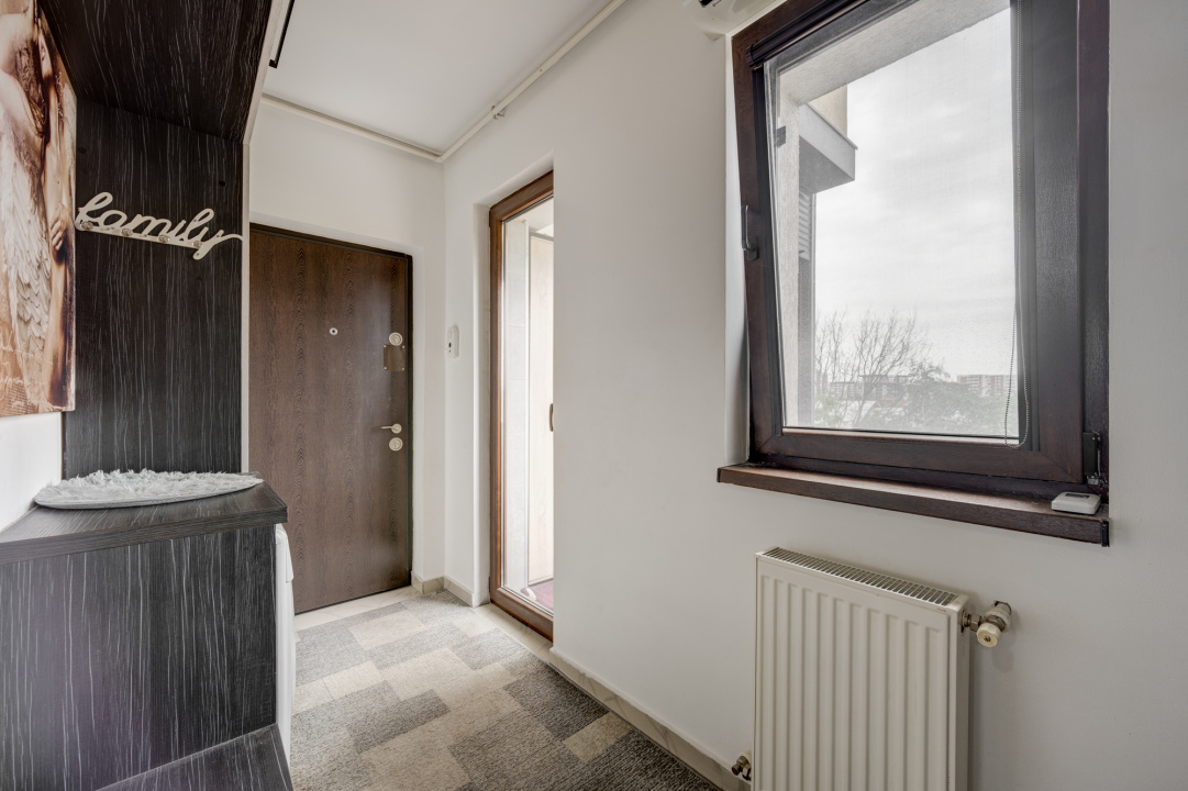 RAHOVA – IDEAL RESIDENCE, APARTAMENT 2 CAMERE 52 MP, DECOMANDAT!