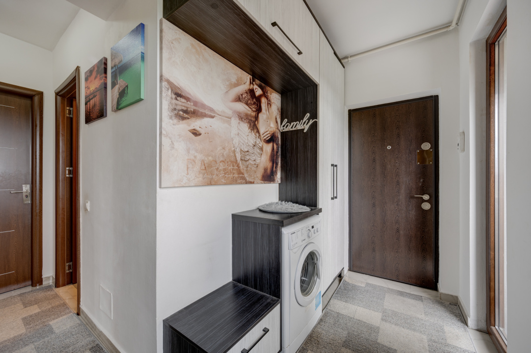 RAHOVA – IDEAL RESIDENCE, APARTAMENT 2 CAMERE 52 MP, DECOMANDAT!