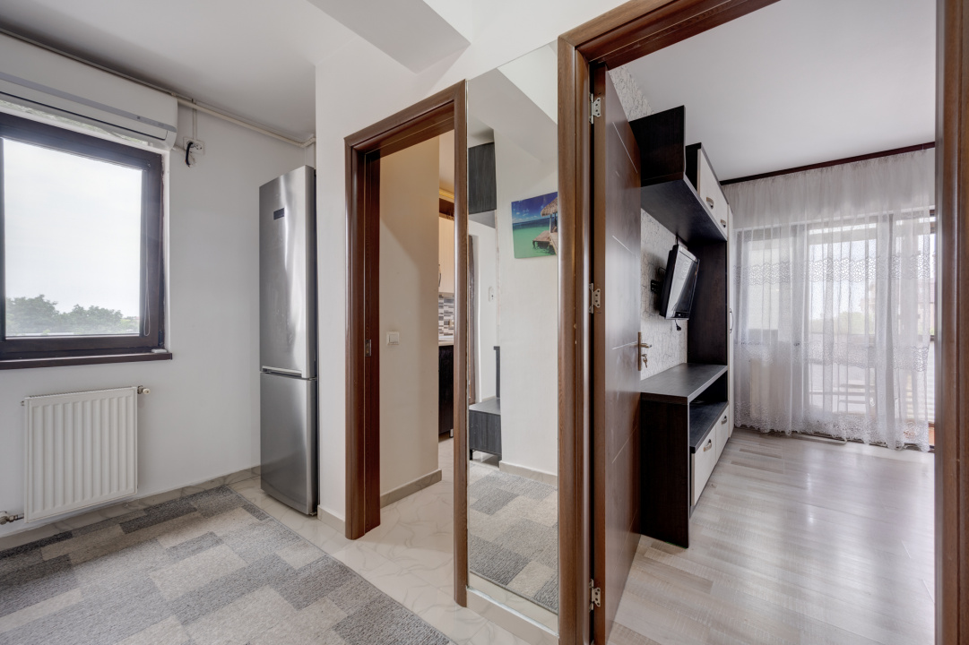 RAHOVA – IDEAL RESIDENCE, APARTAMENT 2 CAMERE 52 MP, DECOMANDAT!