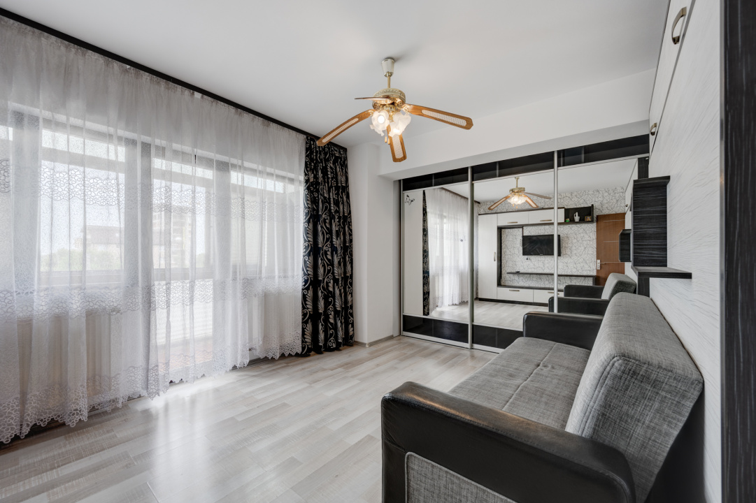 RAHOVA – IDEAL RESIDENCE, APARTAMENT 2 CAMERE 52 MP, DECOMANDAT!