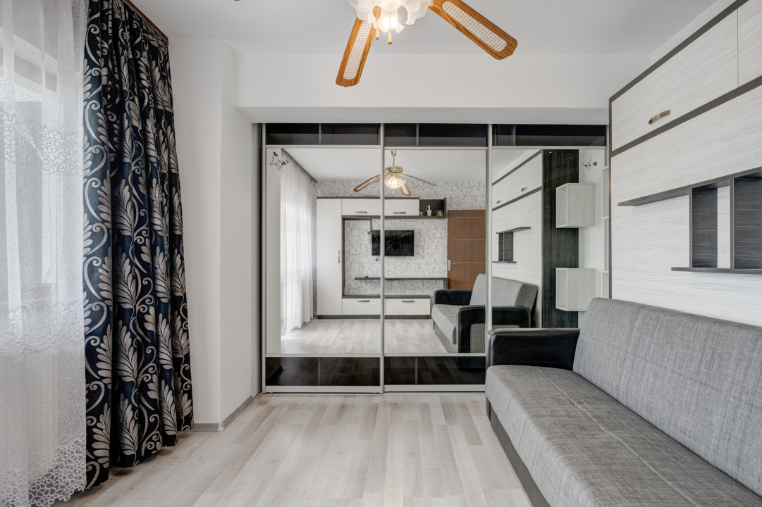 RAHOVA – IDEAL RESIDENCE, APARTAMENT 2 CAMERE 52 MP, DECOMANDAT!