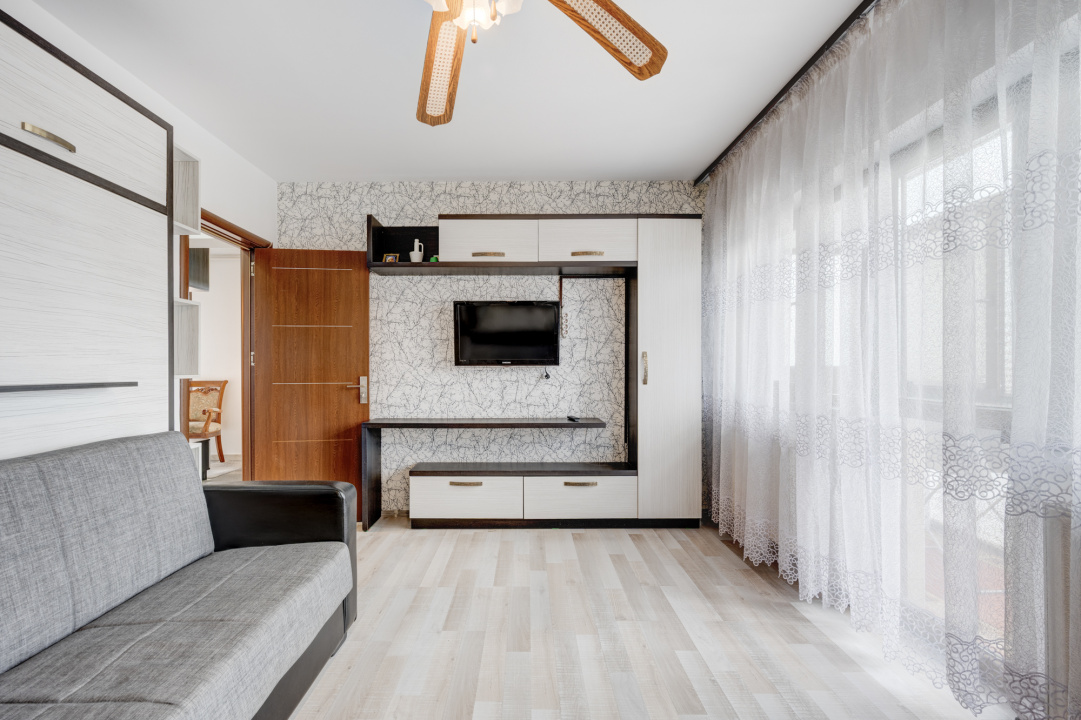 RAHOVA – IDEAL RESIDENCE, APARTAMENT 2 CAMERE 52 MP, DECOMANDAT!