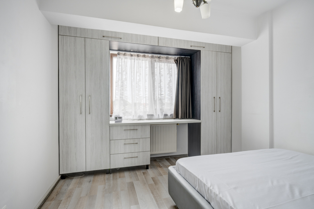 RAHOVA – IDEAL RESIDENCE, APARTAMENT 2 CAMERE 52 MP, DECOMANDAT!