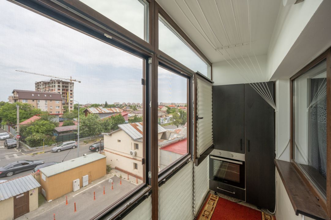 RAHOVA – IDEAL RESIDENCE, APARTAMENT 2 CAMERE 52 MP, DECOMANDAT!