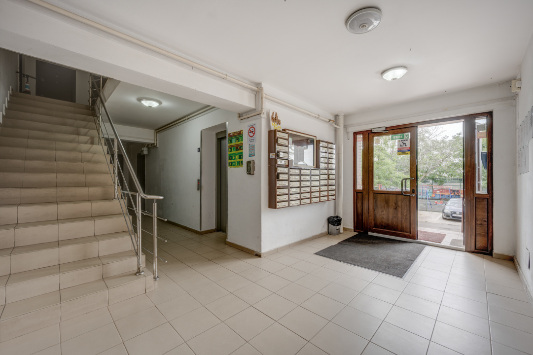 RAHOVA – IDEAL RESIDENCE, APARTAMENT 2 CAMERE 52 MP, DECOMANDAT!