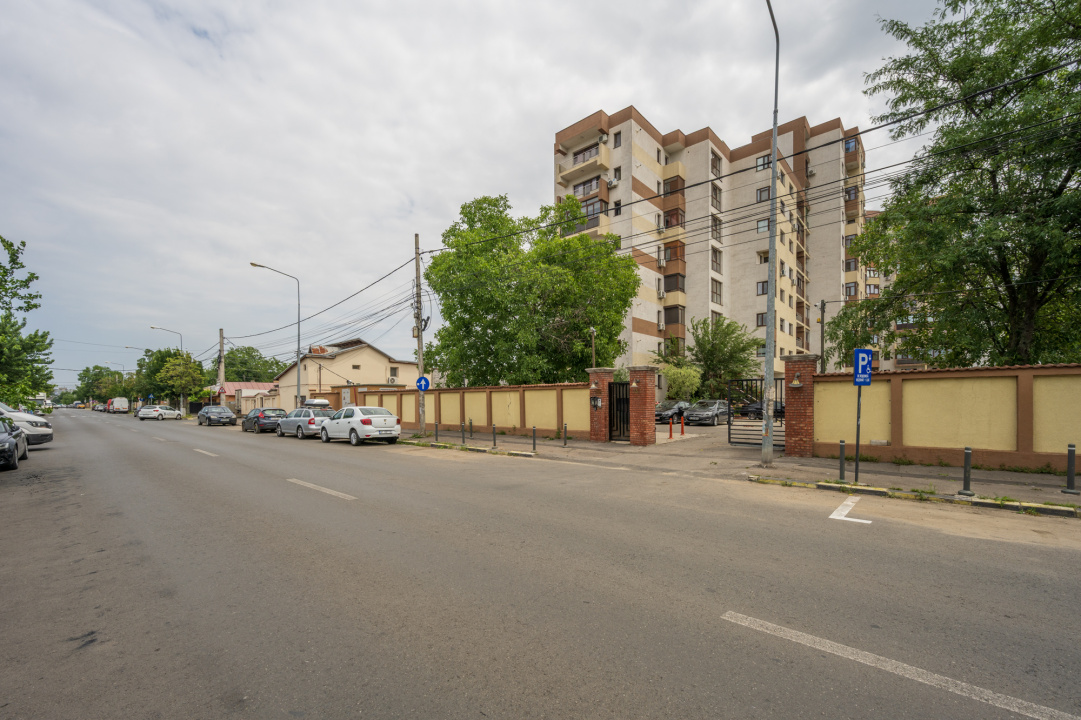 RAHOVA – IDEAL RESIDENCE, APARTAMENT 2 CAMERE 52 MP, DECOMANDAT!