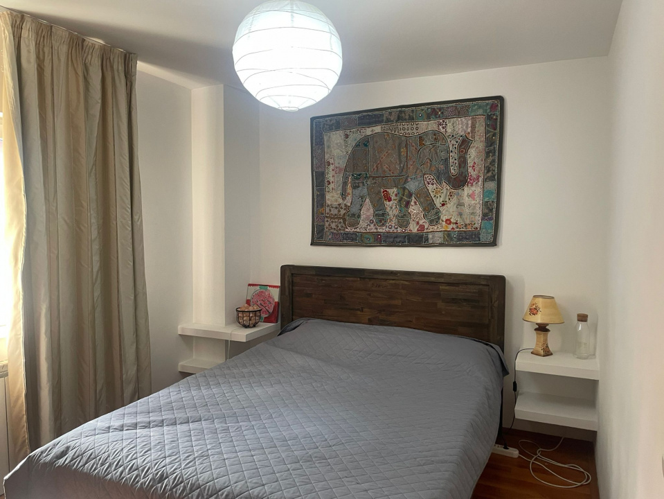 Inchiriez apartament de 2 camere in zona Timpuri Noi/Tineretului