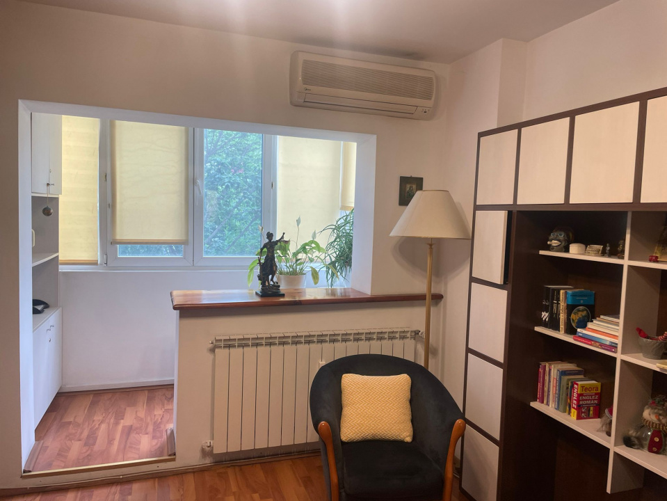 Inchiriez apartament de 2 camere in zona Timpuri Noi/Tineretului