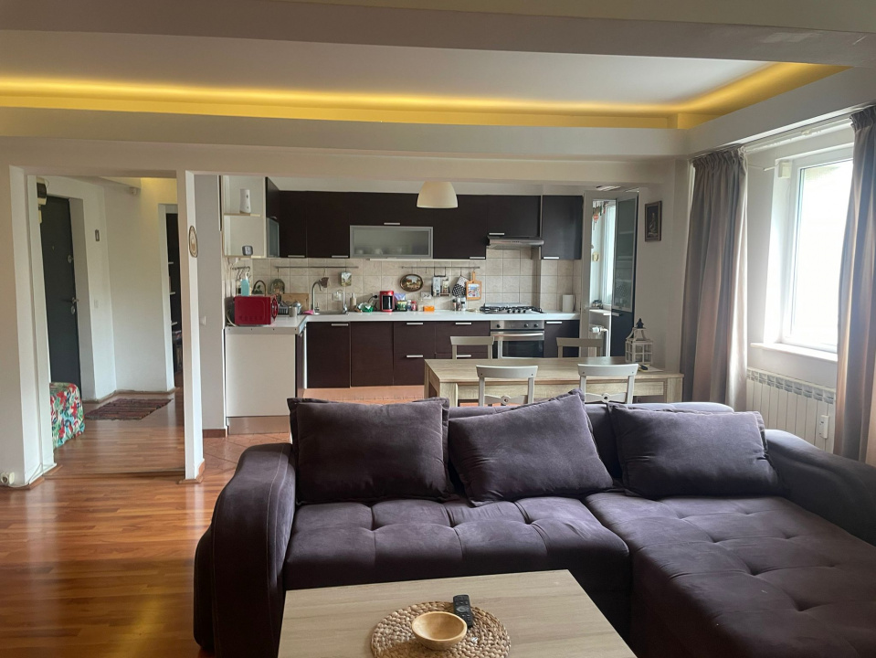 Inchiriez apartament de 2 camere in zona Timpuri Noi/Tineretului