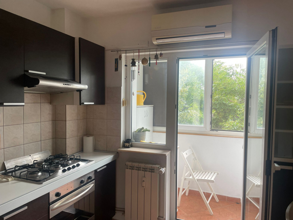 Inchiriez apartament de 2 camere in zona Timpuri Noi/Tineretului