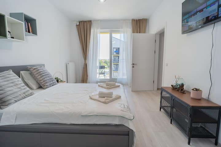 Decomandata - Complet mobilata si utilata  - Disponibil imediat 