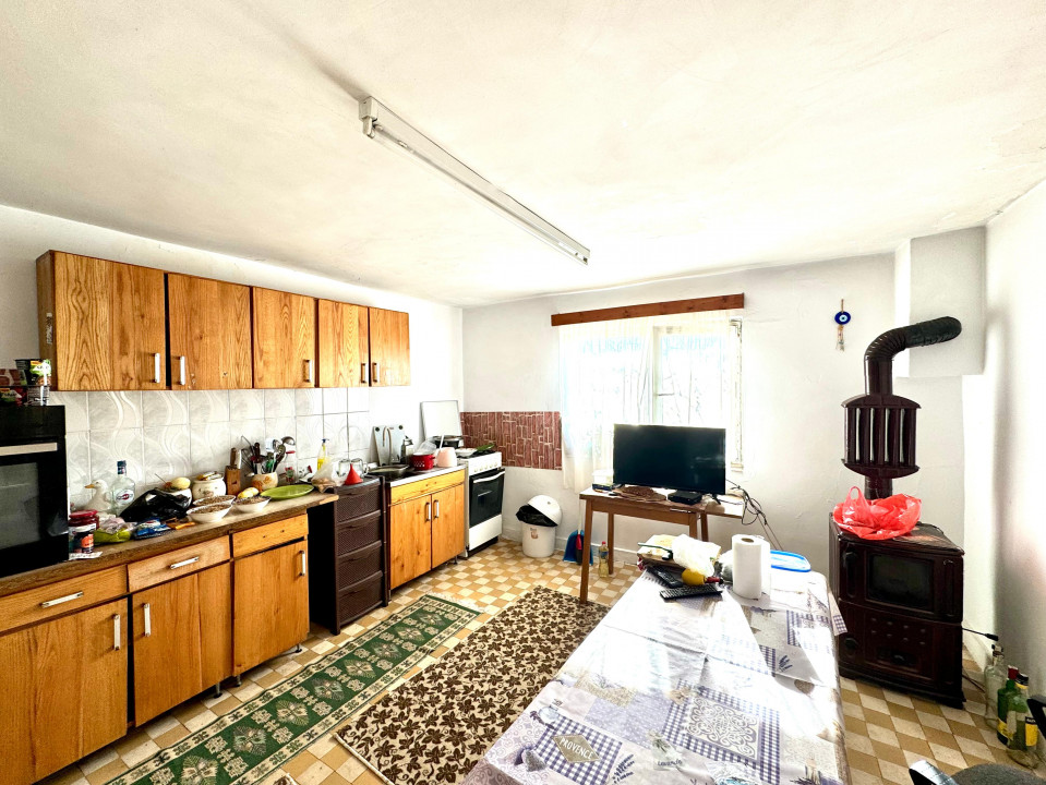Casa 156mp | Teren 4464mp | 3 Hale | Buda | Proximitate DN 1 si Parc Industrial