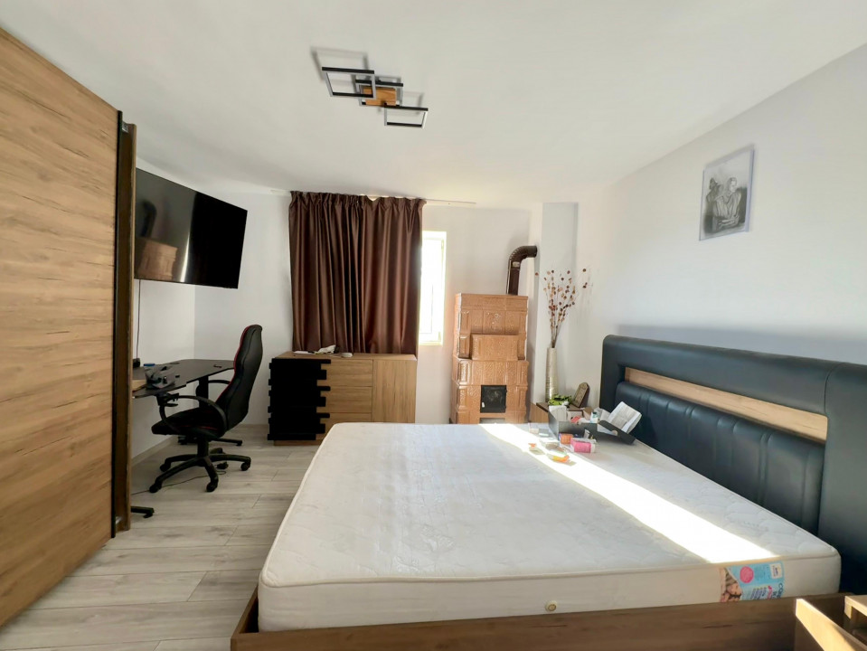Casa 156mp | Teren 4464mp | 3 Hale | Buda | Proximitate DN 1 si Parc Industrial