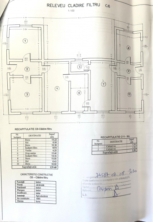 Casa 156mp | Teren 4464mp | 3 Hale | Buda | Proximitate DN 1 si Parc Industrial