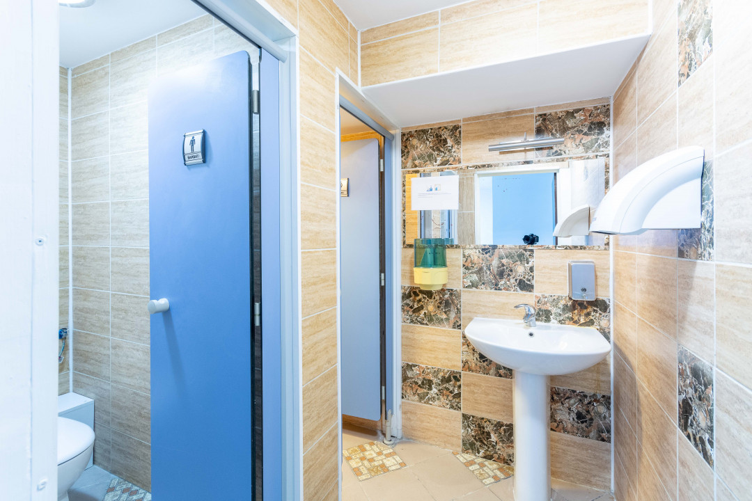 Spațiu subsol | Vitan Center | 100 mp | Utilitati incluse