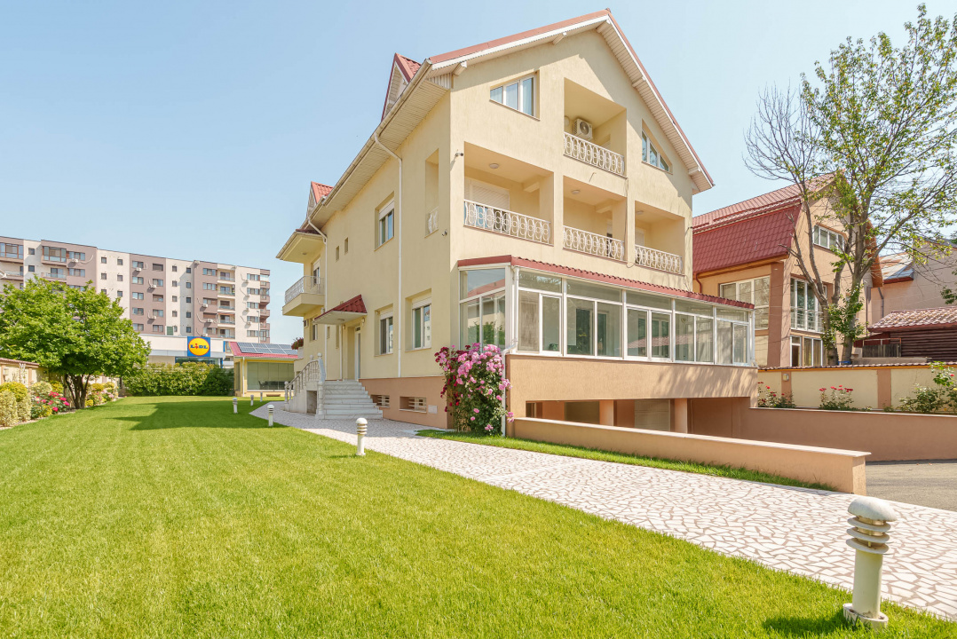 Drumul Taberei - Valea Oltului, casa 9 camere, lot 1158 mp