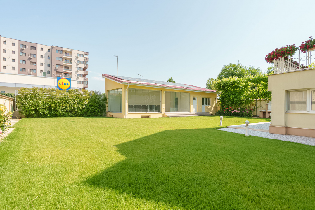 Drumul Taberei - Valea Oltului, casa 9 camere, lot 1158 mp