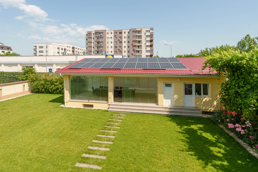 Drumul Taberei - Valea Oltului, casa 9 camere, lot 1158 mp
