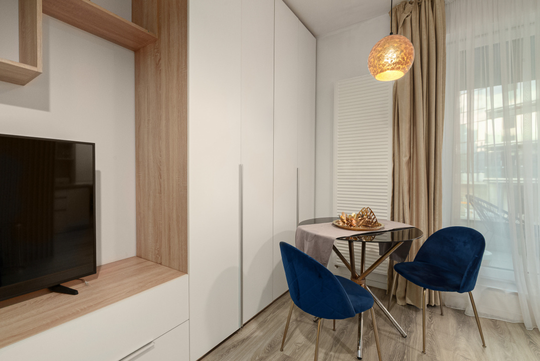 Apartament 2 camere  – Laguna Residence, Lacul Tei, Loc de parcare subteran