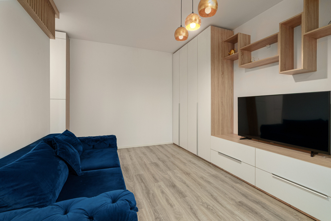 Apartament 2 camere  – Laguna Residence, Lacul Tei, Loc de parcare subteran
