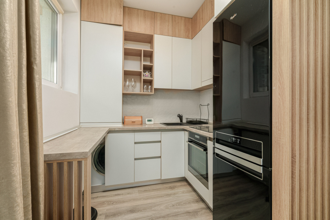 Apartament 2 camere  – Laguna Residence, Lacul Tei, Loc de parcare subteran