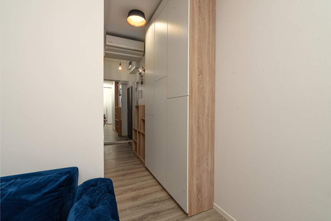 Apartament 2 camere  – Laguna Residence, Lacul Tei, Loc de parcare subteran