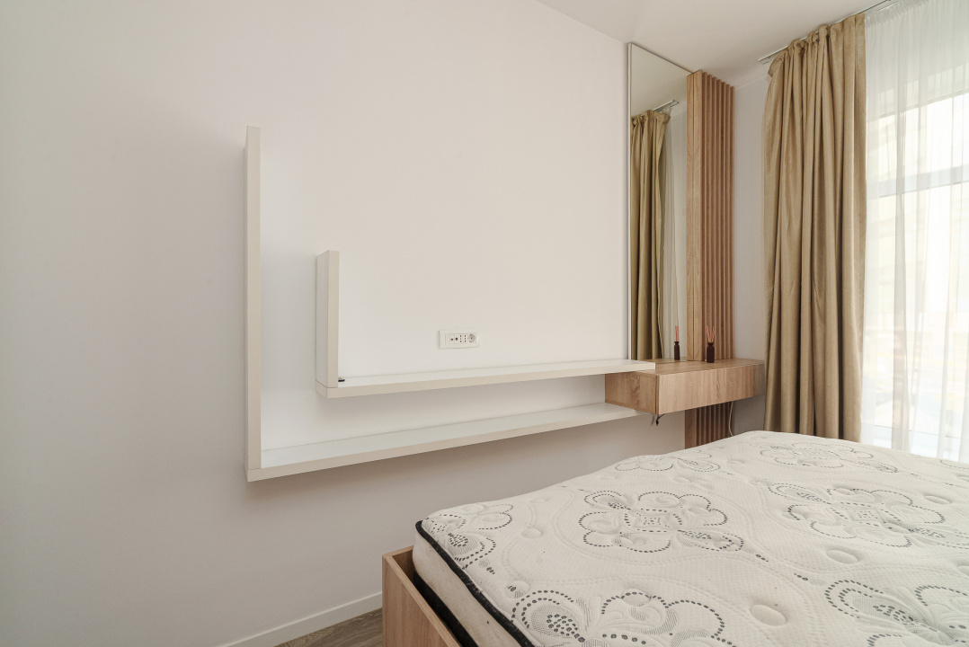 Apartament 2 camere  – Laguna Residence, Lacul Tei, Loc de parcare subteran