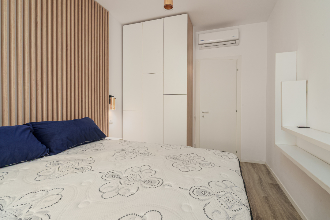 Apartament 2 camere  – Laguna Residence, Lacul Tei, Loc de parcare subteran